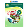  Bài Tập Lịch Sử Và Địa Lí Lớp 7 - Phần Địa Lí - Kết Nối Tri Thức - 2026 