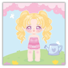 Công Chúa Chibi Tập Phối Đồ - Tiệc Trà Xinh Xắn 
