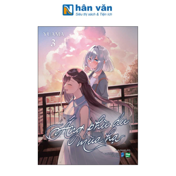 Áng Phù Du Mùa Hạ - Tập 3 - Bản Đặc Biệt - Tặng Kèm Postcard - nhanvan.vn