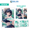  Làm Bạn Với Cô Nàng Dễ Thương Nhì Lớp - Tập 5 - Bản Giới Hạn - Tặng Kèm Postcard + Bookmark + Leaflet + Poster 