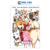  Hồn Oda Da Shiba - Tập 10 - Tặng Kèm Sheet Sticker 