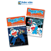  Doraemon - Truyện Dài - Tập 4 - Nobita Và Lâu Đài Dưới Đáy Biển - Bản Kỉ Niệm - Tặng Kèm Booklet 