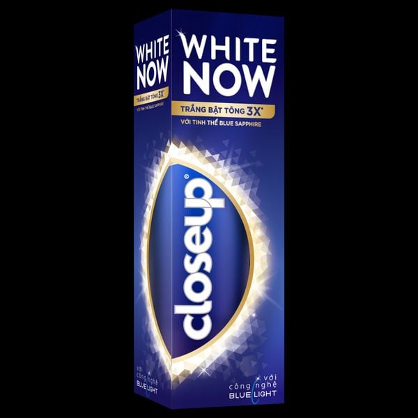 Kem Đánh Răng Closeup Tinh Thể Blue Sapphire Tuýp 100G  - nhanvan.vn