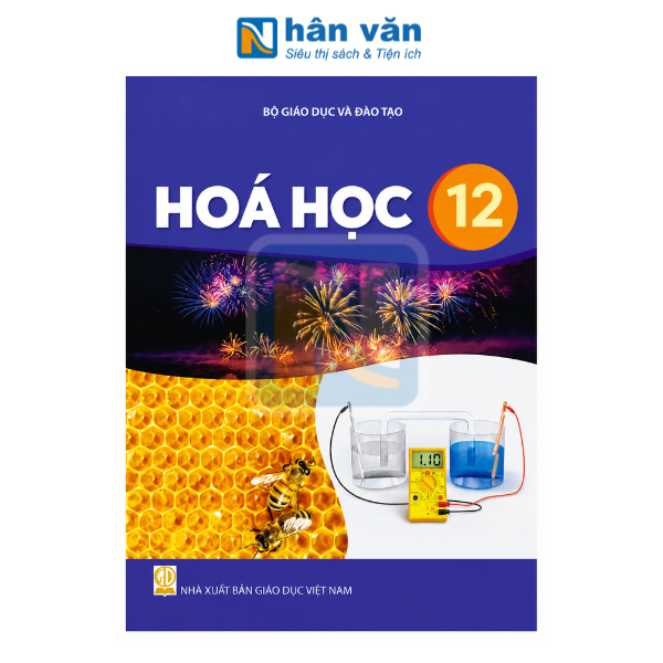 Hóa Học Lớp 12 - Kết Nối Tri Thức - 2026 - nhanvan.vn