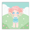  Công Chúa Chibi Tập Phối Đồ - Tiệc Trà Xinh Xắn 