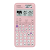  Máy Tính Casio FX-880BTG PLUS - Màu Hồng 