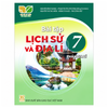  Bài Tập Lịch Sử Và Địa Lí Lớp 7 - Phần Địa Lí - Kết Nối Tri Thức - 2026 