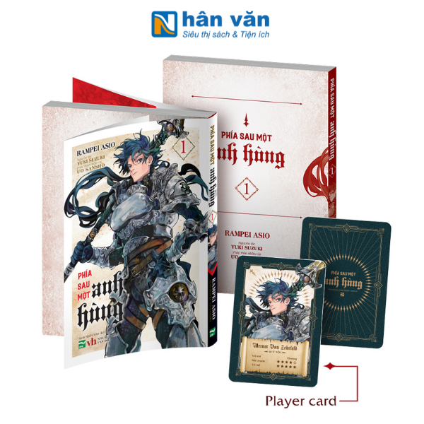 Phía Sau Một Anh Hùng - Tập 1 - Bản Đặc Biệt - nhanvan.vn