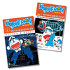  Doraemon - Truyện Dài - Tập 4 - Nobita Và Lâu Đài Dưới Đáy Biển - Bản Kỉ Niệm - Tặng Kèm Booklet 
