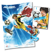  Ao Ashi - Tân Binh Sân Cỏ - Tập 1 - Tặng Kèm Standee PVC + Poster 