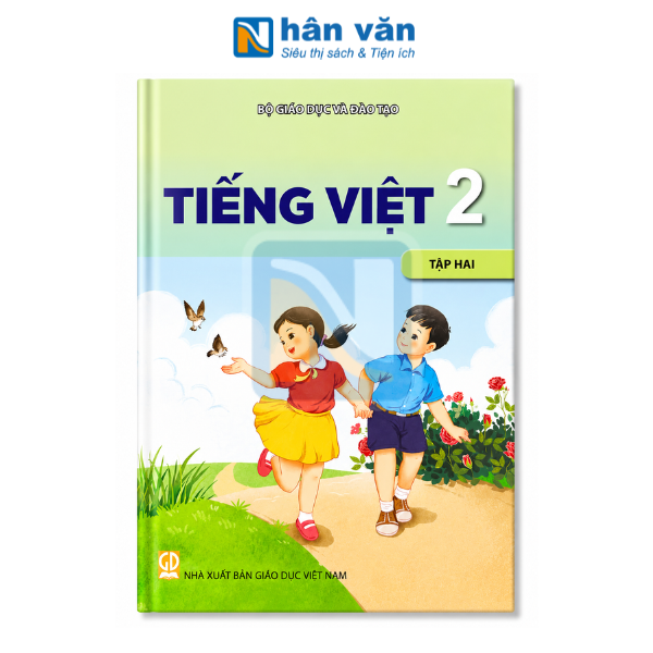Tiếng Việt Lớp 2 - Tập 2 - Kết Nối Tri Thức - Chuẩn Mới Nhất 2026 - nhanvan.vn