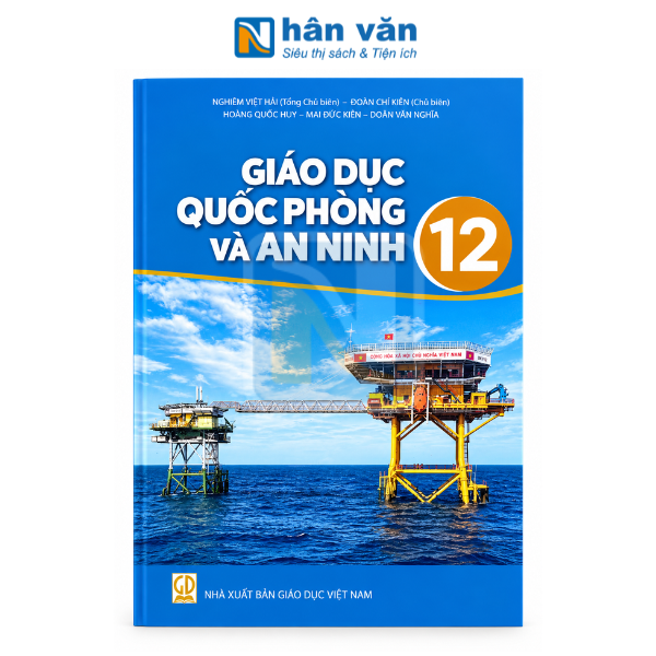 Giáo Dục Quốc Phòng Và An Ninh Lớp 12 - Kết Nối Tri Thức - 2026 - nhanvan.vn