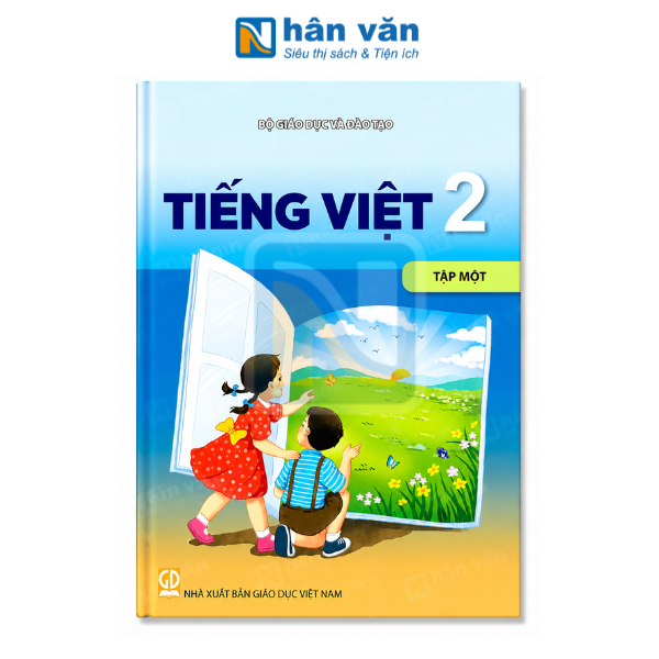 Tiếng Việt Lớp 2 - Tập 1 - Kết Nối Tri Thức - Chuẩn Mới Nhất 2026 - nhanvan.vn