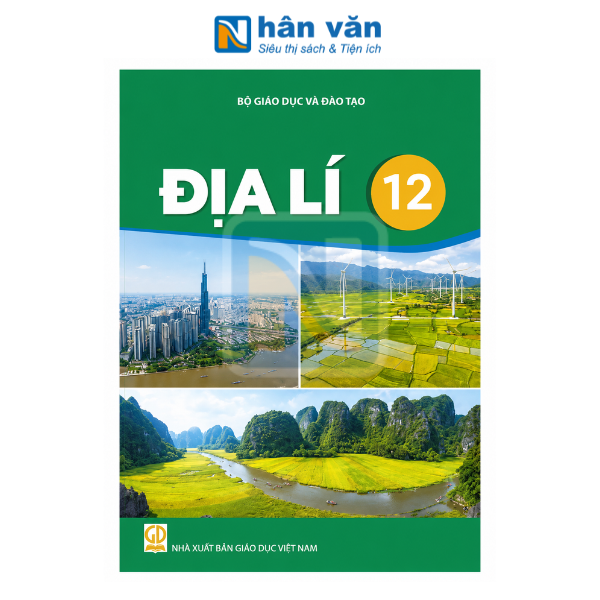 Địa Lí Lớp 12 - Kết Nối Tri Thức - 2026 - nhanvan.vn