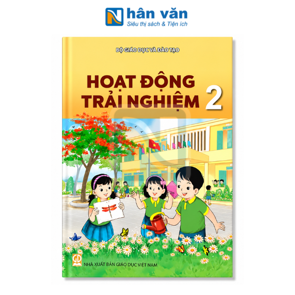 Hoạt Động Trải Nghiệm Lớp 2 - Kết Nối Tri Thức - 2026 - nhanvan.vn