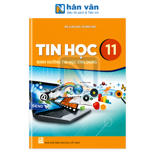 Tin Học Lớp 11 - Định Hướng Tin Học Ứng Dụng - Kết Nối Tri Thức - 2026 - nhanvan