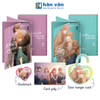  Bộ Manga - Phải Lòng Chị Của Bạn Thân - Tập 2 + Phát Phiền Với Bạn Thân Của Chị - Tập 2 (Bộ 2 Cuốn) - Bản Sưu Tầm - Tặng Kèm Door Hanger Card + Bookmark + Card Giấy 