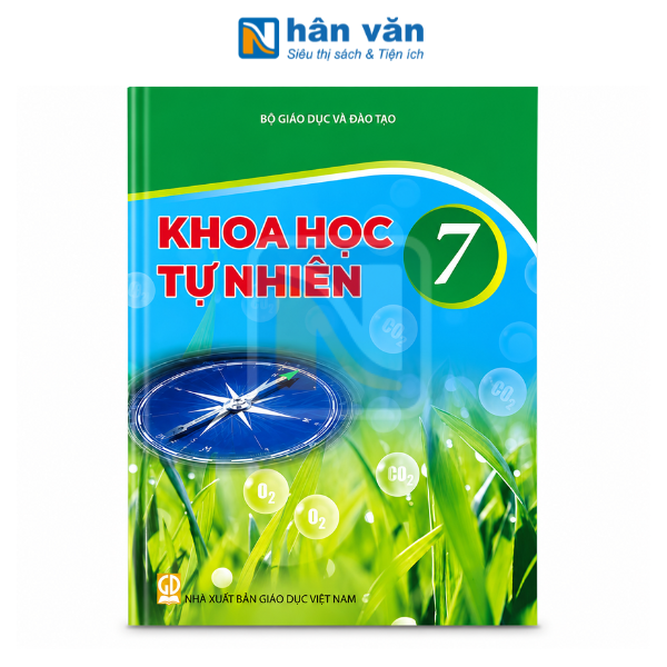 Khoa Học Tự Nhiên Lớp 7 - Kết Nối Tri Thức - 2026 - nhanvan.vn