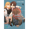  Bộ Manga - Phải Lòng Chị Của Bạn Thân - Tập 4 + Phát Phiền Với Bạn Thân Của Chị - Tập 4 (Bộ 2 Cuốn) - Bản Đặc Biệt - Tặng Kèm Door Hanger + Bookmark + Card Ngọc Trai 