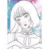  Tủ Sách Trang Điểm Thần Tượng K-Pop - Sticker Và Tô Màu - Tập 2 