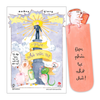  Boxset Xóm Om Xòm (Hộp 8 Tập) - Tặng Kèm 9 Bookmark 