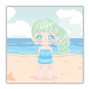  Công Chúa Chibi Tập Phối Đồ - Tiệc Trà Xinh Xắn 