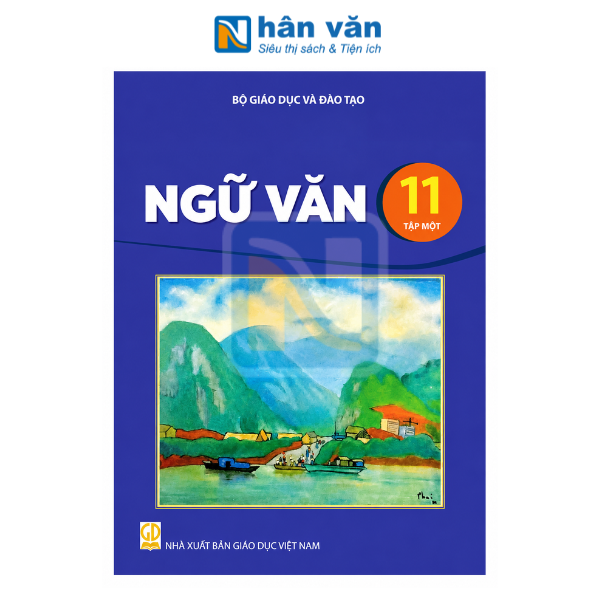 Ngữ Văn 11 - Tập 1 - Kết Nối Tri Thức - 2026 - nhanvan.vn