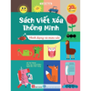  Sách Viết Xóa Thông Minh - Hình Dạng Và Màu Sắc 