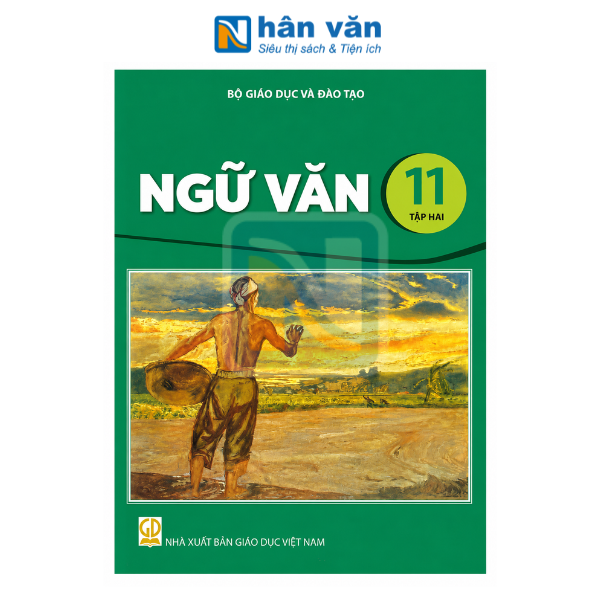 Ngữ Văn Lớp 11 - Tập 2 - Kết Nối Tri Thức - 2026 - nhanvan.vn