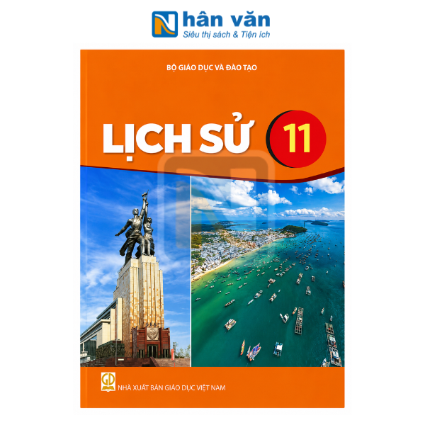 Lịch Sử Lớp 11 - Kết Nối Tri Thức - 2026 - nhanvan.vn