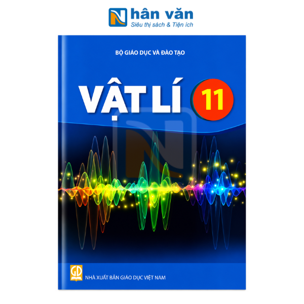 Vật Lí Lớp 11 - Kết Nối Tri Thức - 2026 - nhanvan.vn