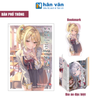  Arya Bàn Bên Thỉnh Thoảng Lại Trêu Ghẹo Tôi Bằng Tiếng Nga - Tập 10 - Tặng Kèm Bookmark Bế Hình + Bìa Áo Bonus 