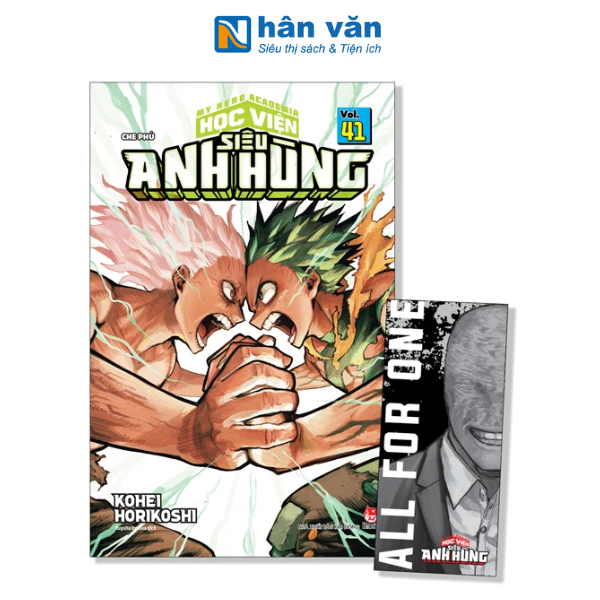 My Hero Academia - Học Viện Siêu Anh Hùng - Tập 41 1