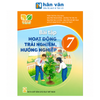  Bài Tập Hoạt Động Trải Nghiệm, Hướng Nghiệp Lớp 7 - Kết Nối Tri Thức - 2026 