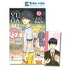  Chàng Yugami Không Có Bạn Bè - Tập 3 - Tặng Kèm Bookmark Ivory 