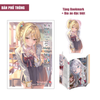  Arya Bàn Bên Thỉnh Thoảng Lại Trêu Ghẹo Tôi Bằng Tiếng Nga - Tập 10 - Tặng Kèm Bookmark Bế Hình + Bìa Áo Bonus 