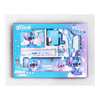  Bộ Dụng Cụ Học Tập Disney Stitch Màu Xanh DM6049-W1 