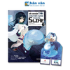 [Manga] Về Chuyện Tôi Chuyển Sinh Thành Slime - Regarding Reincarnated To Slime - Tập 1 - Tặng Kèm Standee PVC