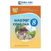  Bài Tập Giáo Dục Công Dân Lớp 8 - Kết Nối Tri Thức - 2026 