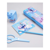  Bộ Dụng Cụ Học Tập Disney Stitch Màu Xanh DM6049-W1 