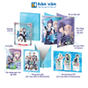  Cá Nhiệt Đới Mong Ngày Tuyết Rơi - Tập 9 - Bản Sưu Tầm - Tặng Kèm Bìa Áo + Standee Xích Xu + Card Giấy + Khung Ảnh Giấy + Set Bookmark PET 