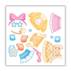  Công Chúa Chibi Tập Phối Đồ - Tiệc Trà Xinh Xắn 