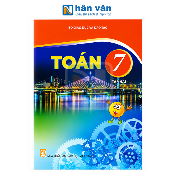 Toán Lớp 7 - Tập 2 - Kết Nối Tri Thức - 2026 - nhanvan.vn