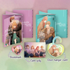  Bộ Manga - Phải Lòng Chị Của Bạn Thân - Tập 2 + Phát Phiền Với Bạn Thân Của Chị - Tập 2 (Bộ 2 Cuốn) - Bản Sưu Tầm - Tặng Kèm Door Hanger Card + Bookmark + Card Giấy 