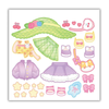  Công Chúa Chibi Tập Phối Đồ - Tiệc Trà Xinh Xắn 