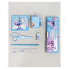  Bộ Dụng Cụ Học Tập Disney Stitch Màu Xanh DM6049-W1 