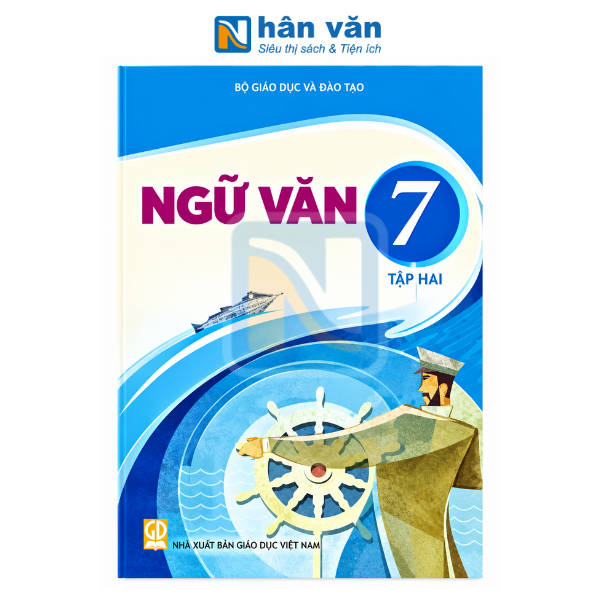Ngữ Văn Lớp 7 - Tập 2 - Kết Nối Tri Thức - 2026 - nhanvan.vn