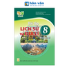 Bài Tập Lịch Sử Và Địa Lý Lớp 8 - Phần Địa Lý - Kết Nối Tri Thức - 2026