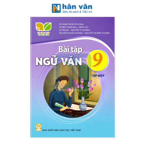 Bài Tập Ngữ Văn Lớp 9 - Tập 1 - Kết Nối Tri Thức - 2026 - nhanvan.vn