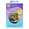  Bài Tập Ngữ Văn Lớp 9 - Tập 1 - Kết Nối Tri Thức - 2026 